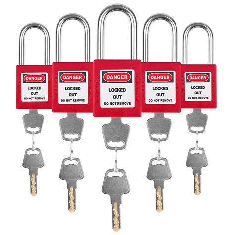 Amazon.com: Lockout Tagout Locks.